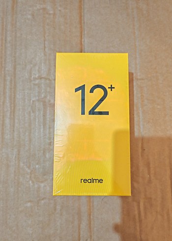 Realme 12+ plus 5g 8/256 yeşil telefon. sıfır - Görsel 5