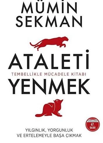 ATALETİ YENMEK - MÜMİN SEKMAN 