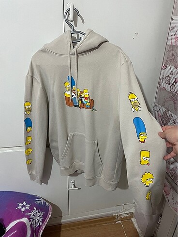 Sweatshırt