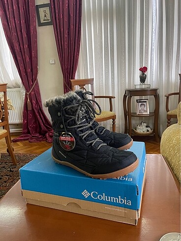 Orijinal columbia bot