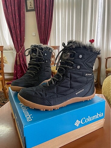 41 Beden Orijinal columbia bot