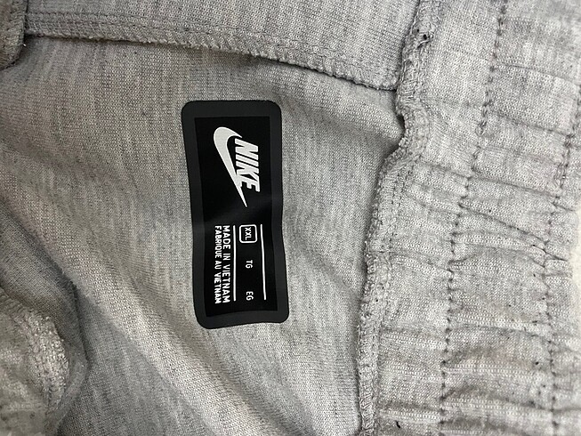 xxl Beden Nike eşofman
