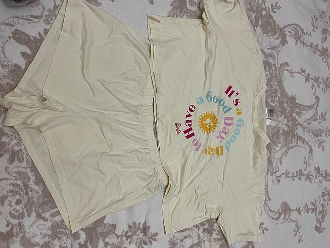 H&M pijama takımı