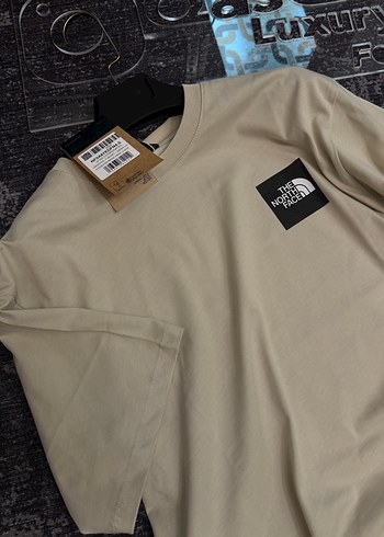 T.N.F / The Explore - Bej Oversize - Görsel 5