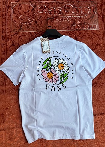 VANS / Elevated Minds Regular Fit Beyaz - Görsel 2