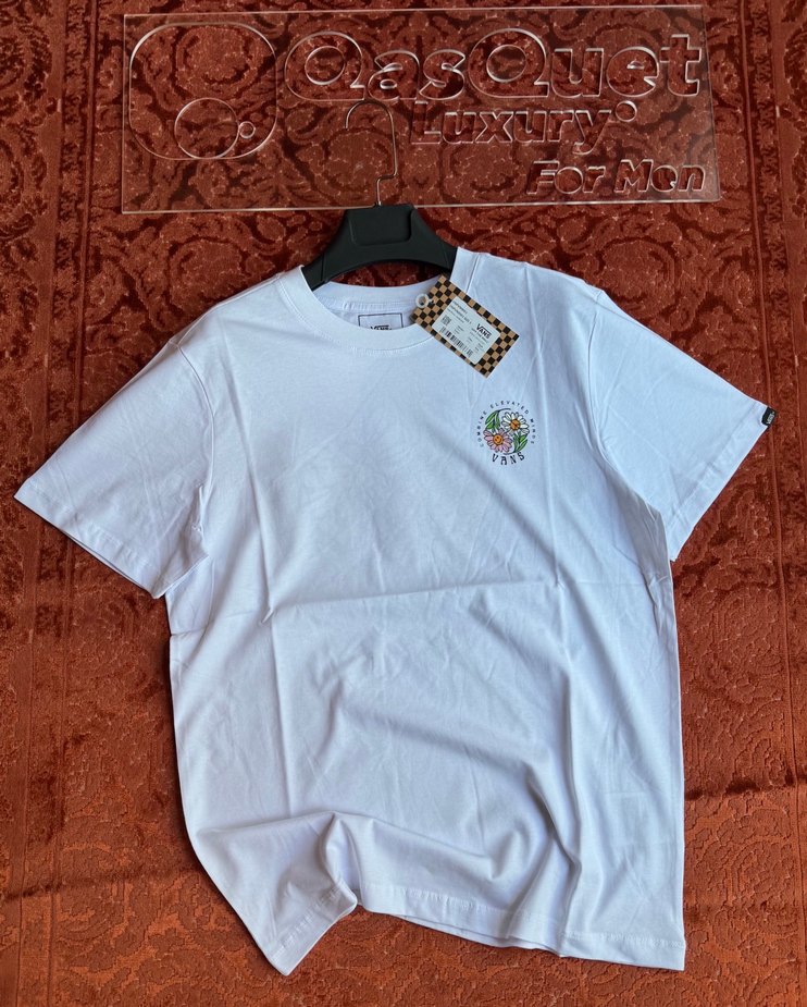 VANS / Elevated Minds Regular Fit Beyaz - Görsel 4