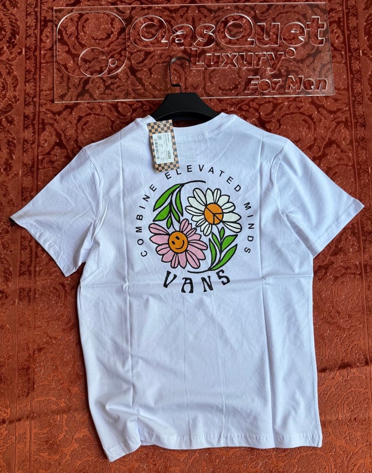 VANS / Elevated Minds Regular Fit Beyaz - Görsel 2