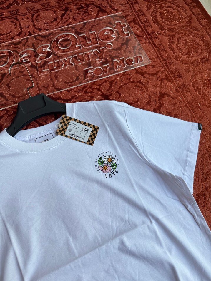 VANS / Elevated Minds Regular Fit Beyaz - Görsel 3