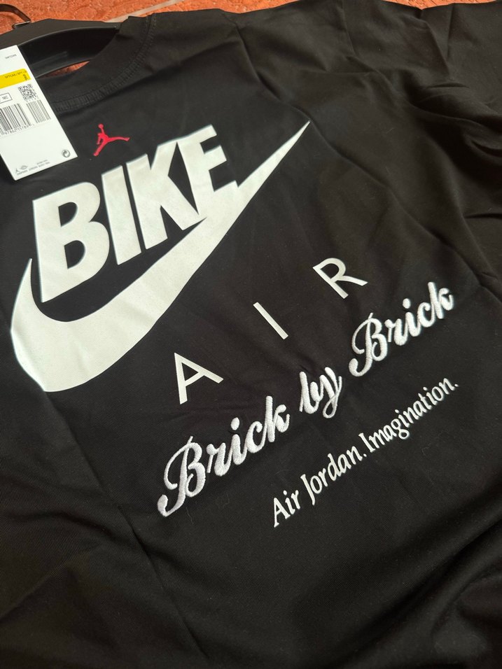 Nike Jordan Nigel Sylvester Bike Air - Görsel 2