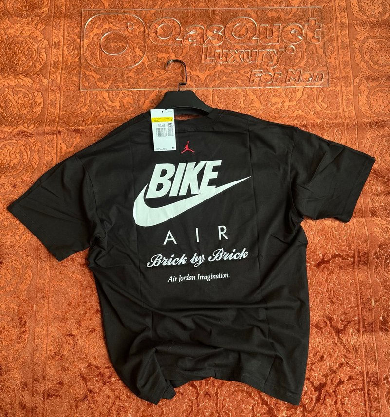 Nike Jordan Nigel Sylvester Bike Air - Görsel 3