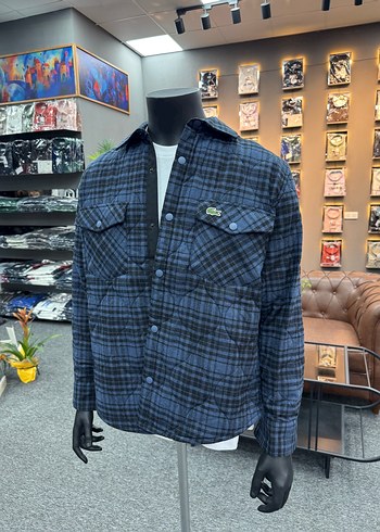 Diğer Lacoste Regular Fit Lacivert Mevsimlik