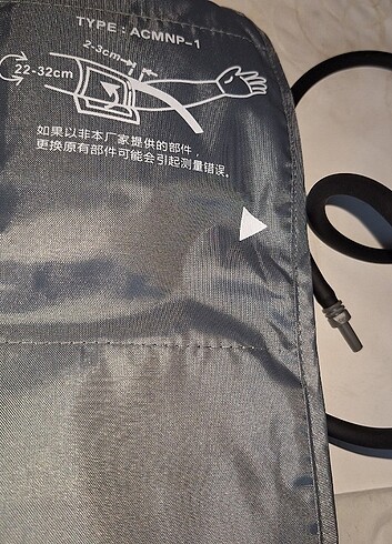 Tablet kılıfı 10.1 inç ve tansiyon aleti uygun kol bandaj sıfır  - Görsel 4