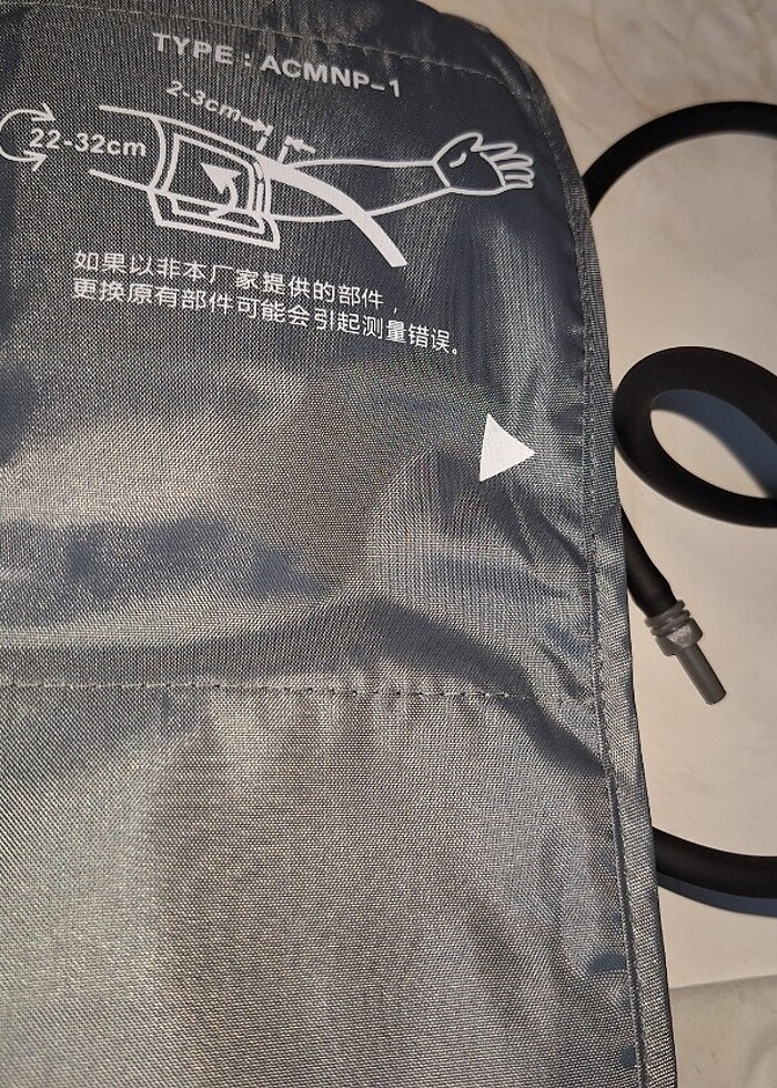 Tablet kılıfı 10.1 inç ve tansiyon aleti uygun kol bandaj sıfır  - Görsel 4