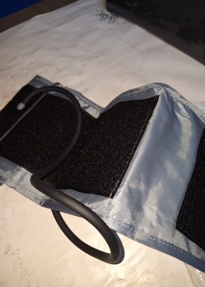 Tablet kılıfı 10.1 inç ve tansiyon aleti uygun kol bandaj sıfır  - Görsel 5