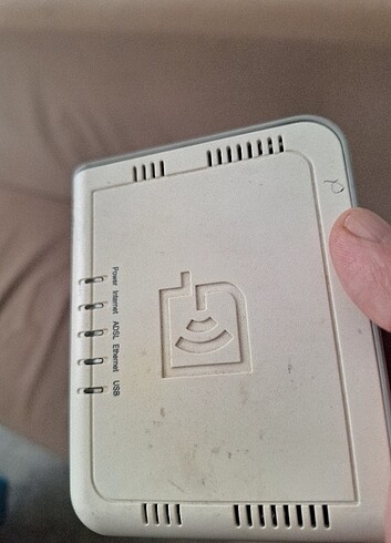 Logitech Internet modem