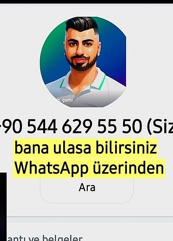 Halı 2 adet falan - Görsel 6