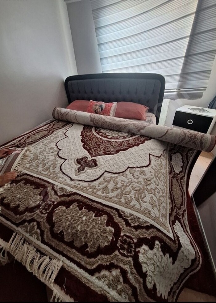 Halı 2 adet falan - Görsel 2