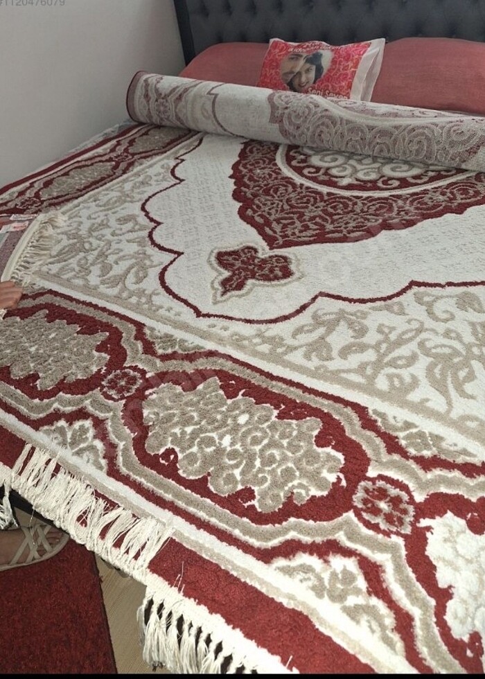 Halı 2 adet falan - Görsel 4