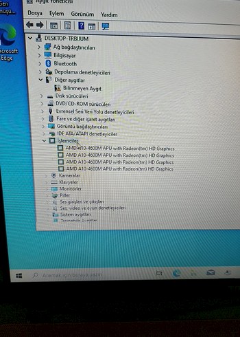 Toshiba laptop uygun fiyatlı - Görsel 4