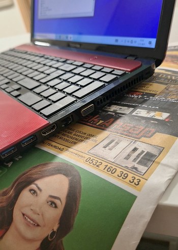 Toshiba laptop uygun fiyatlı - Görsel 3