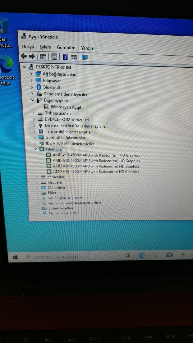 Toshiba laptop uygun fiyatlı - Görsel 4