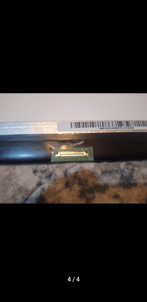 Casper c700 laptop ekranı 15.6 inç - Görsel 3