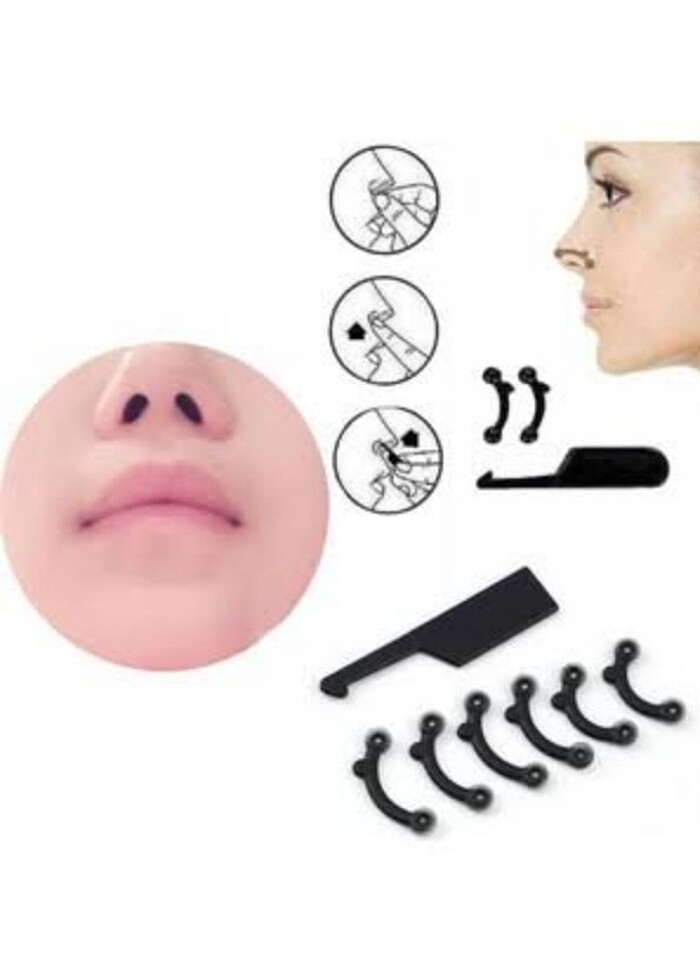 Burun kaldırıcı apart - Görsel 2