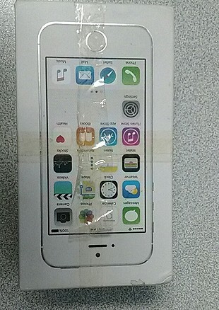 xs Beden beyaz Renk apple telefon