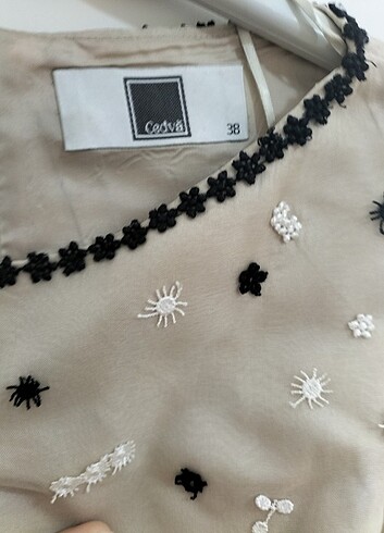 Genç abiye elbise - Görsel 3