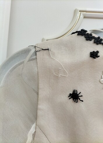 Genç abiye elbise - Görsel 6