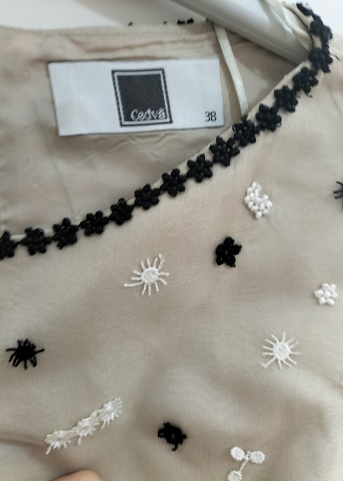 Genç abiye elbise - Görsel 3