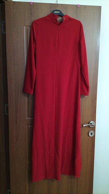 40 Beden bordo Renk Hiç giyilmedi