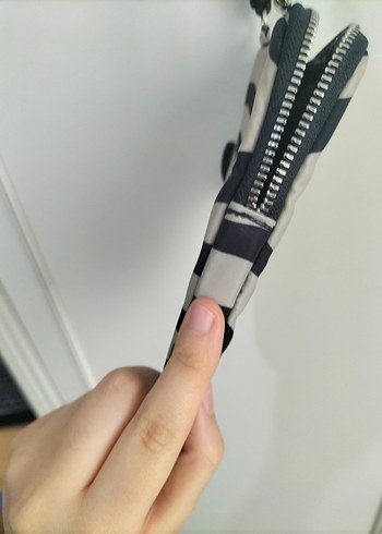 PULL&BEAR TELEFON ÇANTASI - Görsel 5