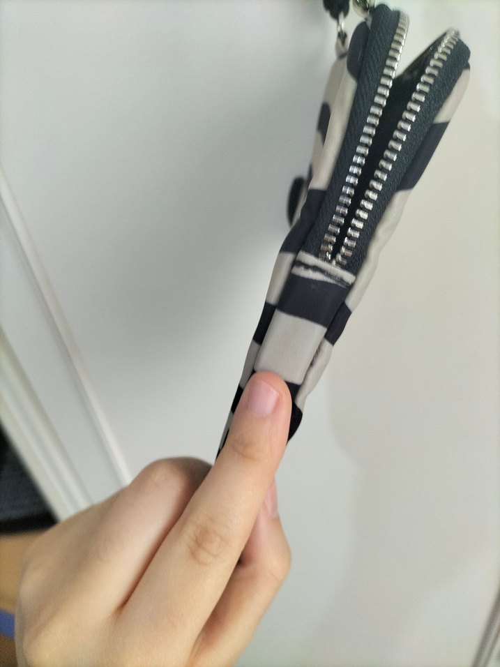 PULL&BEAR TELEFON ÇANTASI - Görsel 5
