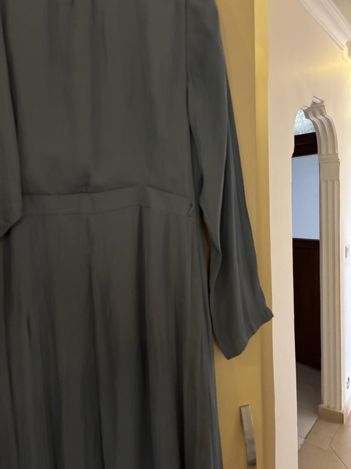 tesettür elbise - Görsel 4