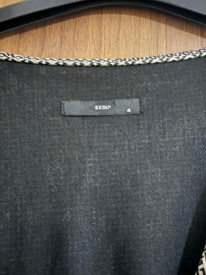 mini elbise/tunik - Görsel 2