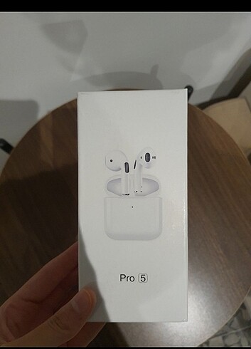 Dokunmatik Bluetooth Kulaklık Pro 5 Airpods