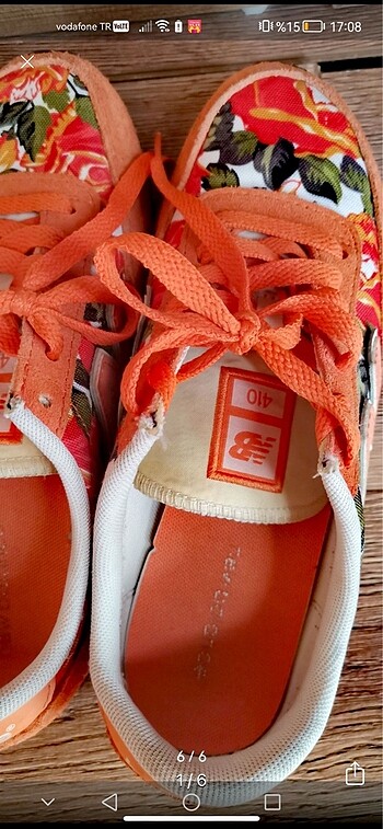 Orjinal New Balance Ayakkabı Temiz
