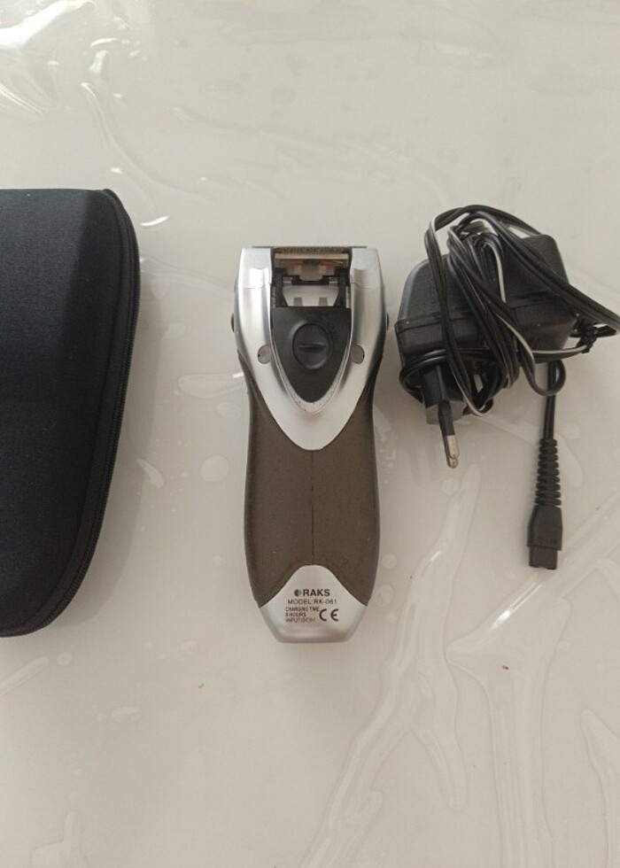 Traş makinesi  - Görsel 3