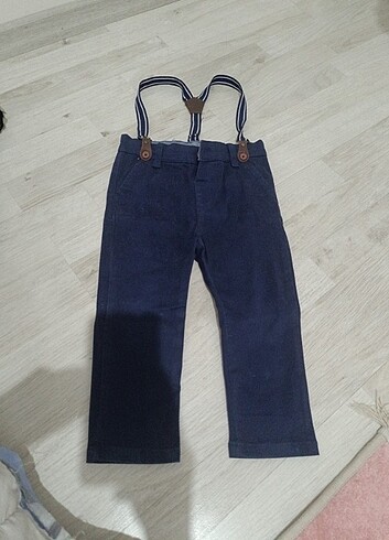 Erkek bebek pantolon  - Görsel 2