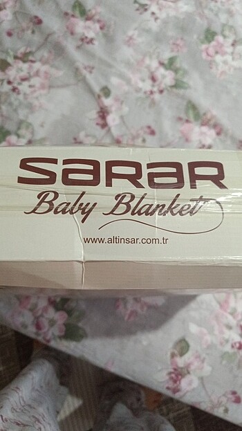 Kız bebek battaniye - Görsel 8