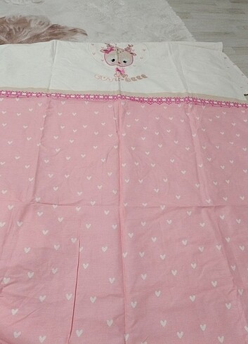 Bebek nevresim takımı - Görsel 4