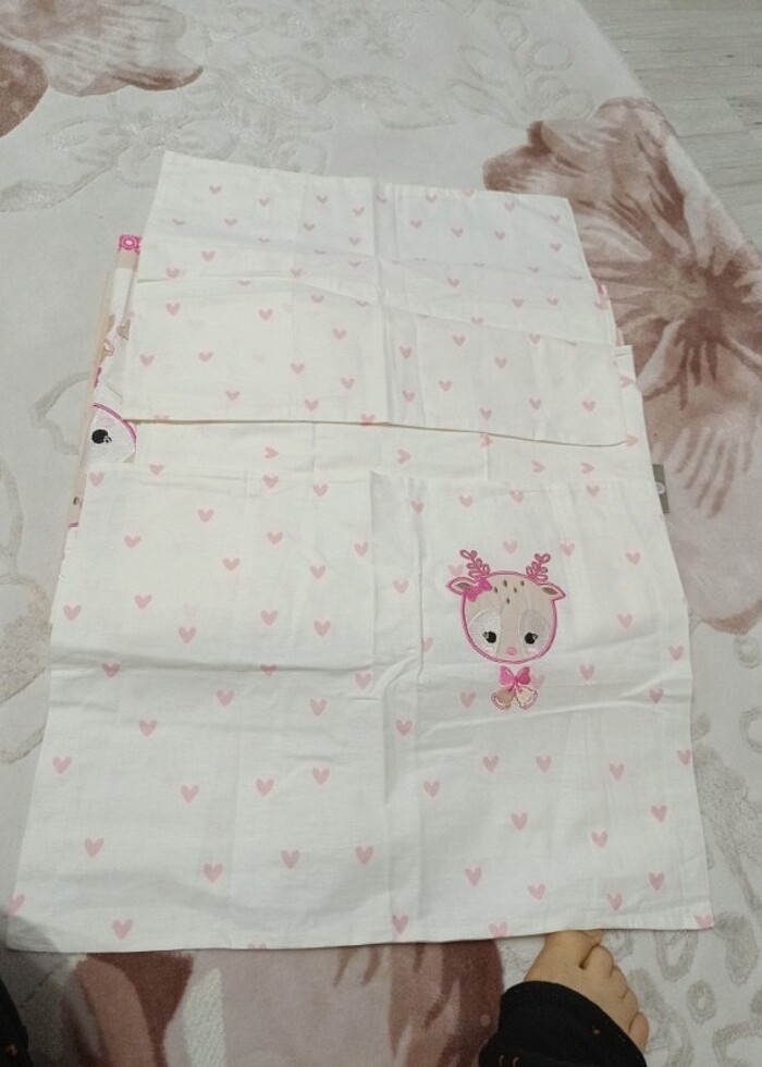 Bebek nevresim takımı  - Görsel 5