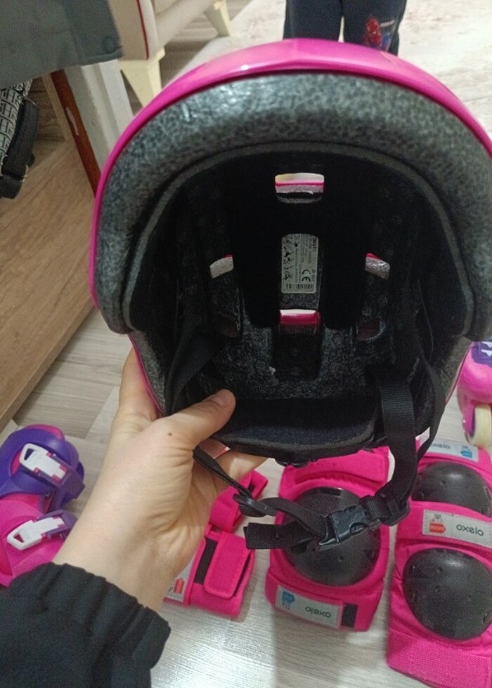 Kız çocuk paten - Görsel 4