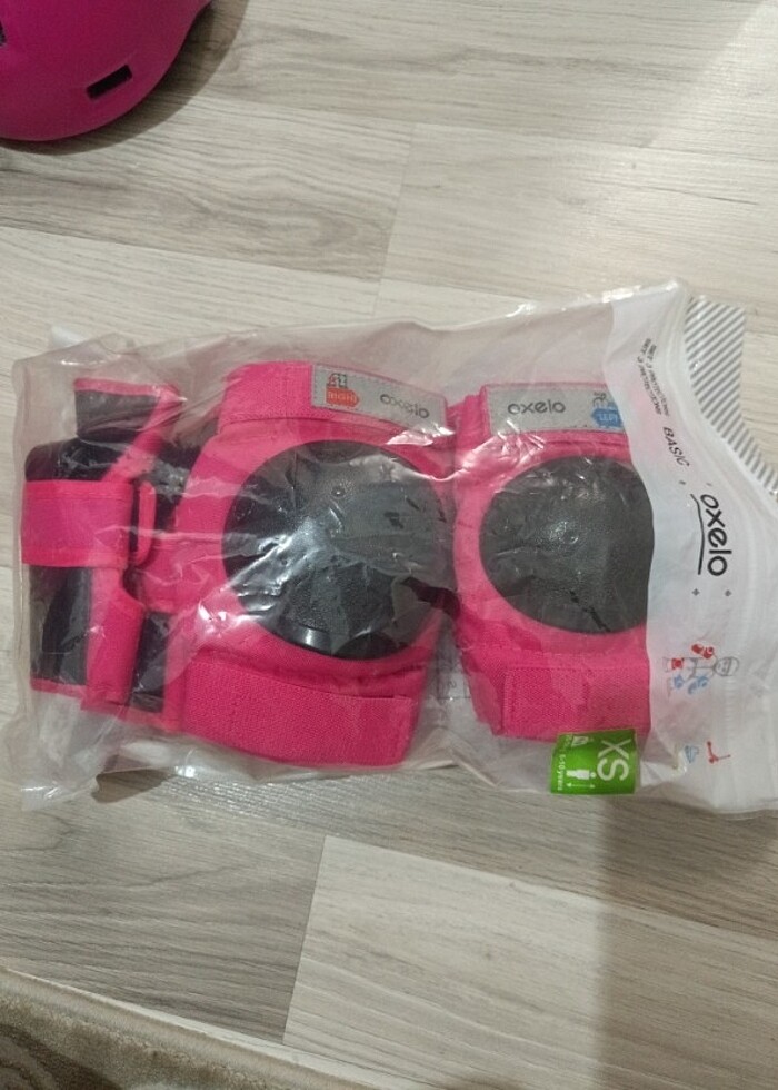 Kız çocuk paten - Görsel 5