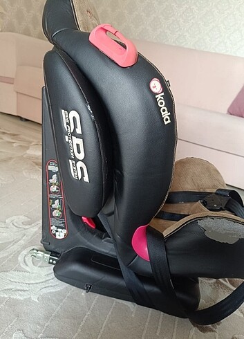 Çocuk oto koltugu  - Görsel 2