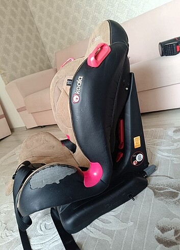 Çocuk oto koltugu  - Görsel 4