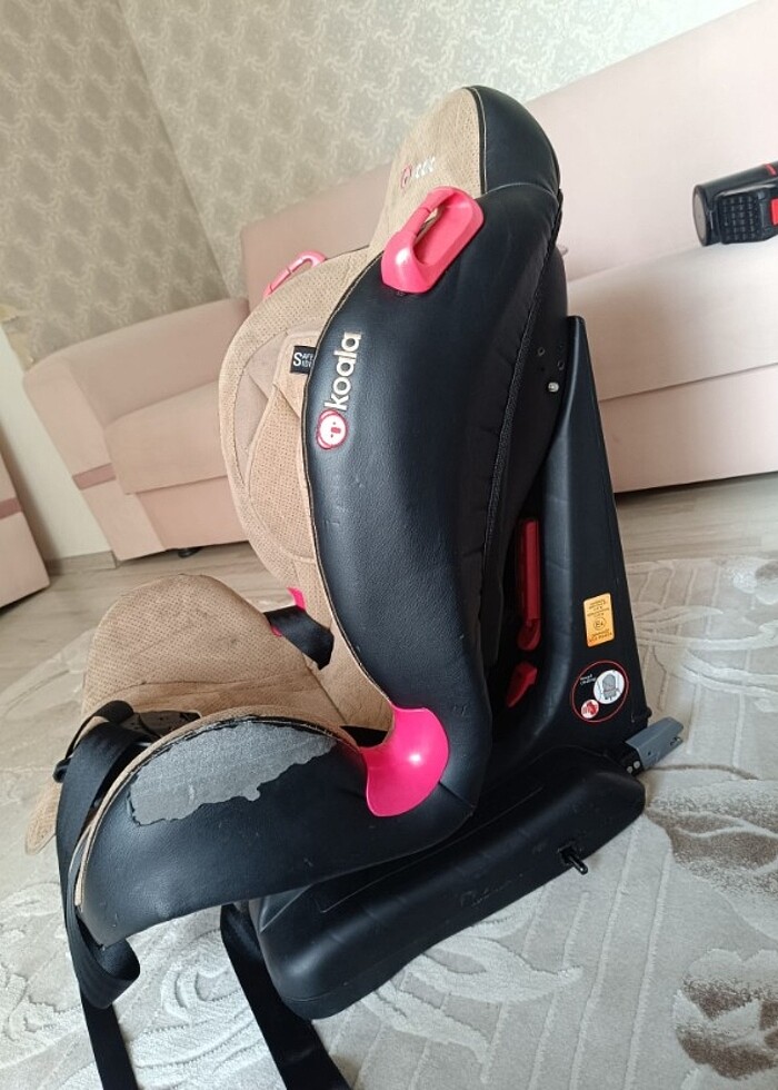 Çocuk oto koltugu  - Görsel 4