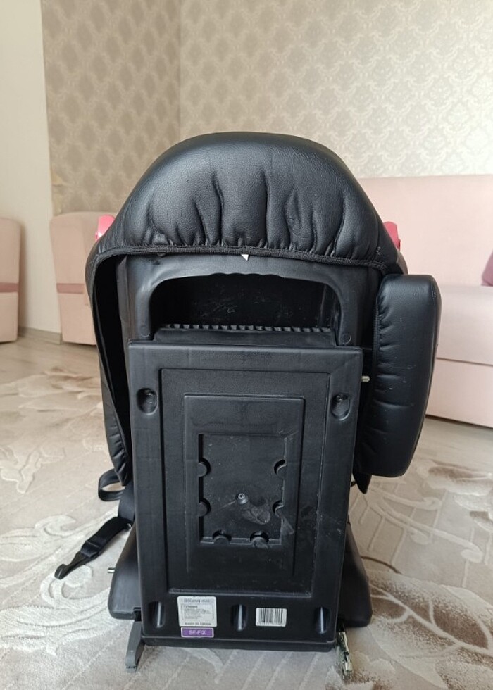 Çocuk oto koltugu  - Görsel 5