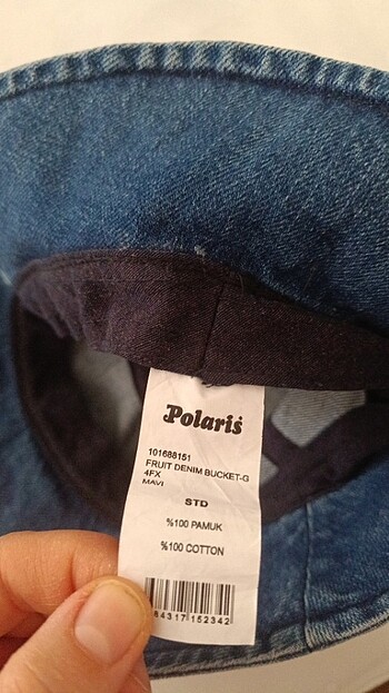 Kız çocuk şapka - Görsel 4